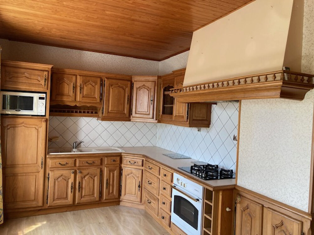 Vente Maison MONTBELIARD MAISON INDIVIDUELLE VUE TRES DEGAGEE Montbeliard