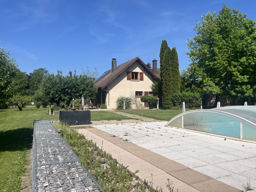 Vente Maison SECTEUR HERICOURT BELLE VILLA AVEC PISCINE Hericourt