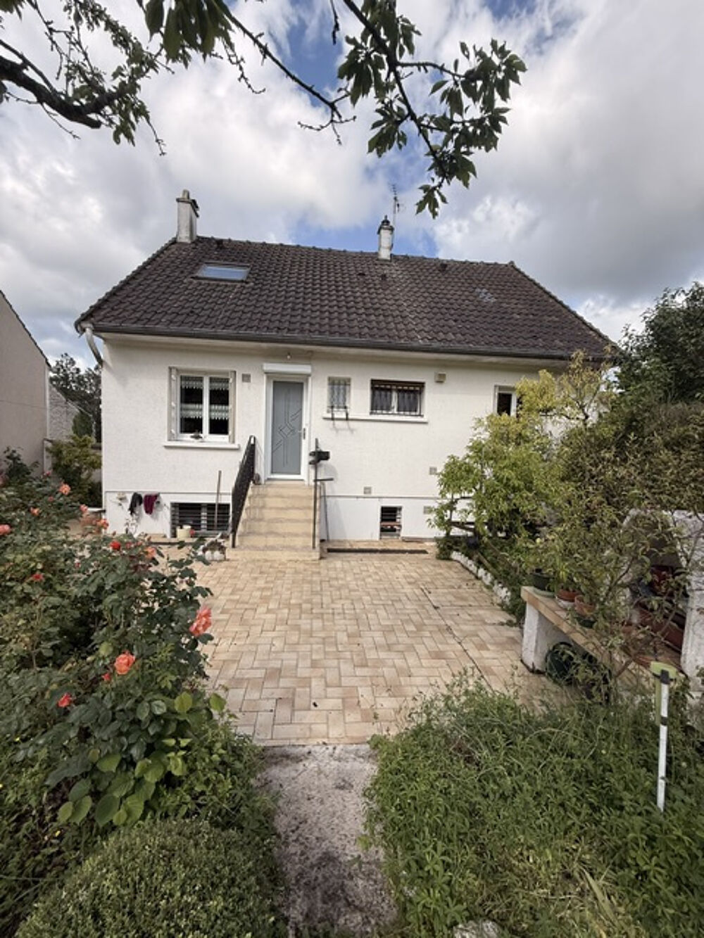 Vente Maison Pavillon avec sous-sol total - PROVINS Provins