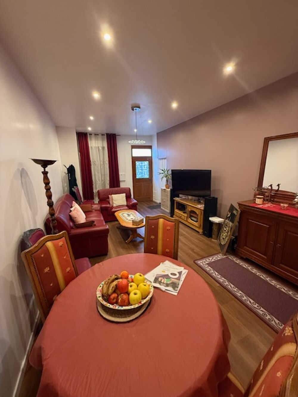 Vente Maison Maison de ville - Provins - 170 m2 avec 4-5 chambres Provins