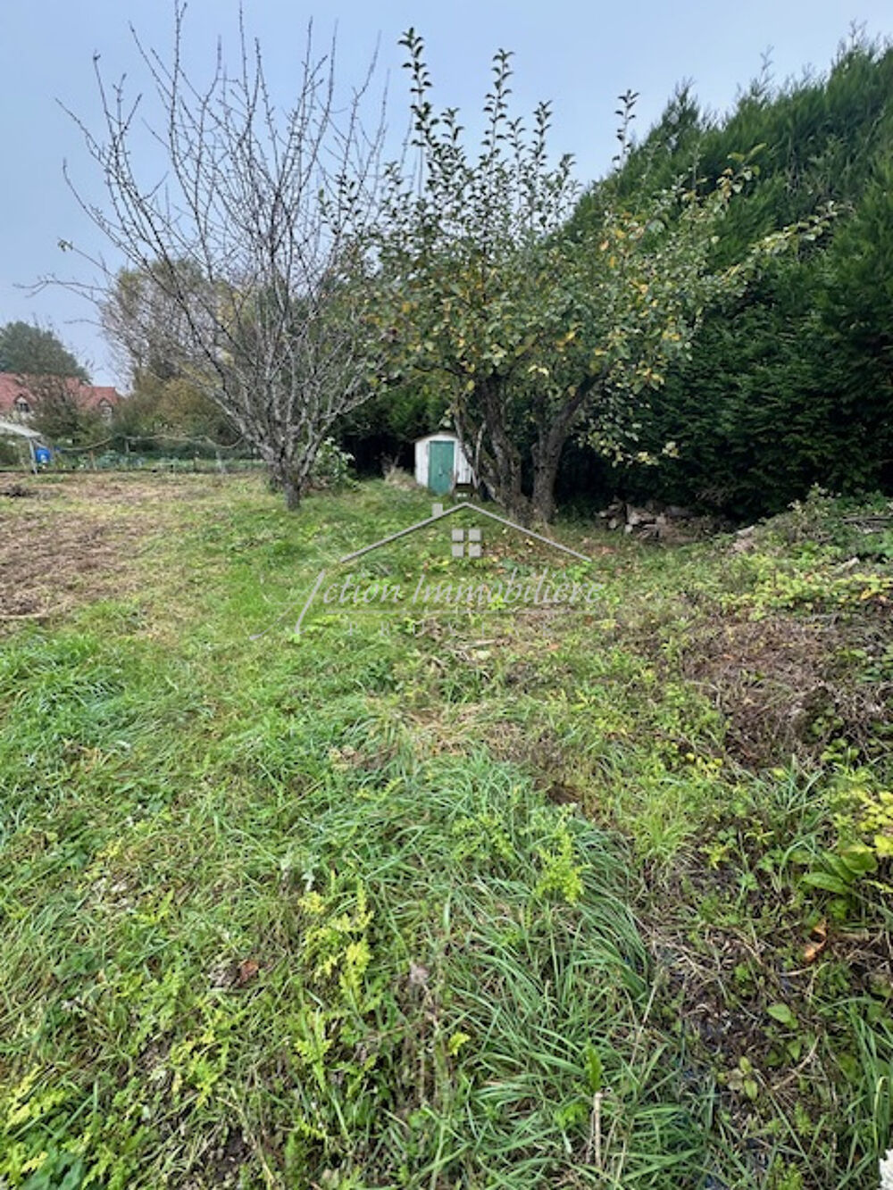 Vente Terrain TERRAIN CONSTRUCTIBLE PROVINS 691 M2 Provins