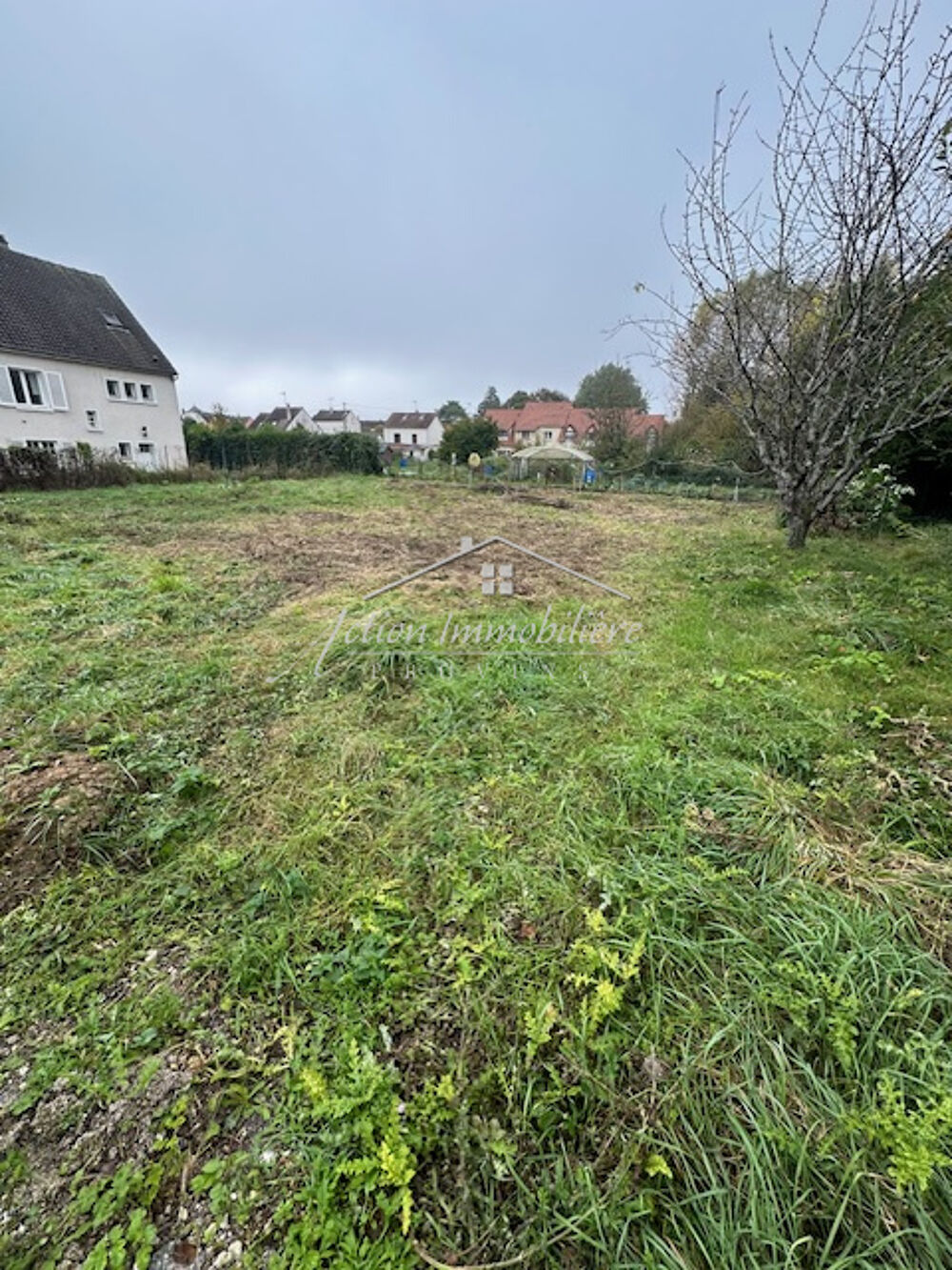 Vente Terrain TERRAIN CONSTRUCTIBLE PROVINS 691 M2 Provins