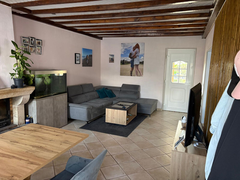 Location Maison Maison en location - MONTCEAUX LES PROVINS Montceaux les provins
