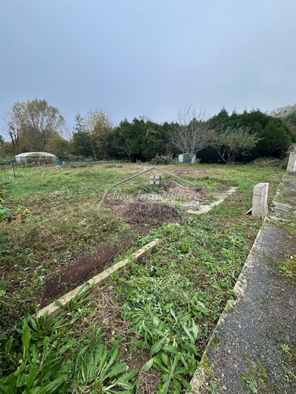 Vente Terrain TERRAIN CONSTRUCTIBLE PROVINS 691 M2 Provins