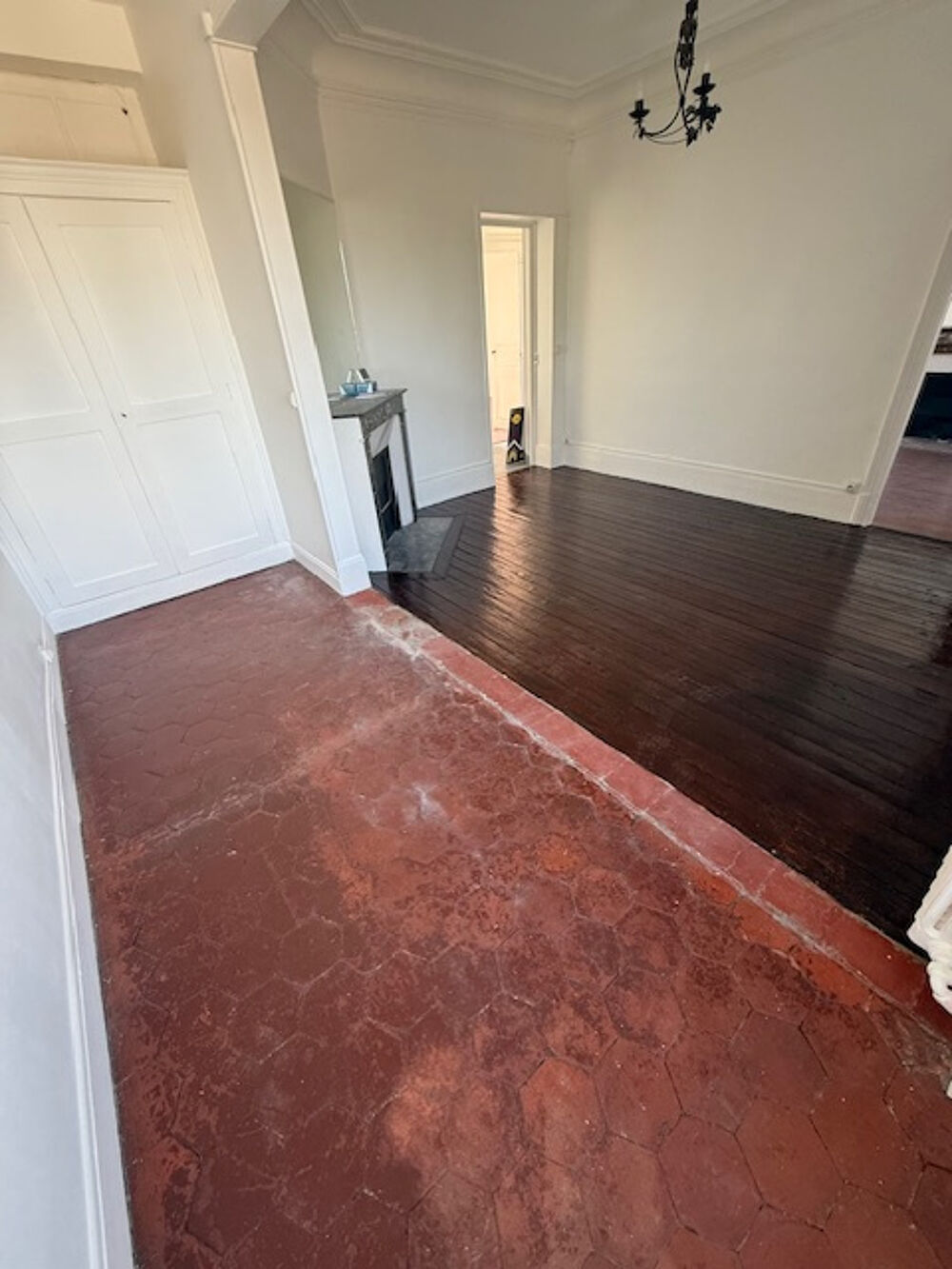 Location Appartement A NANGIS, appartement de type F3 devant la gare SNCF Nangis