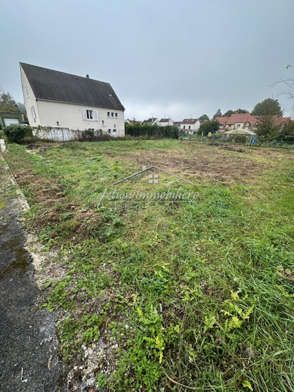 Vente Terrain TERRAIN CONSTRUCTIBLE PROVINS 691 M2 Provins