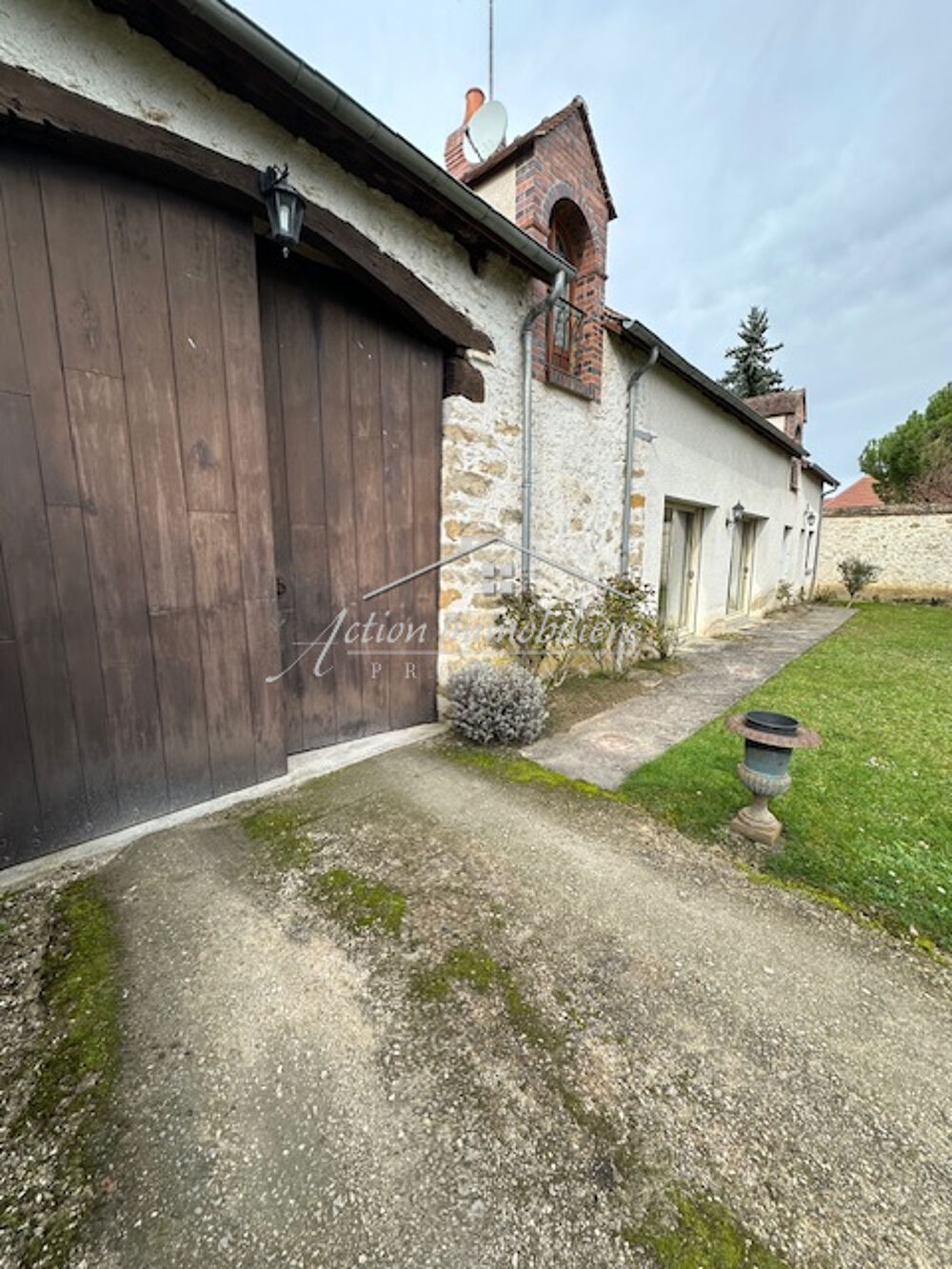 Vente Maison Maison  5min de BRAY SUR SEINE Les ormes sur voulzie