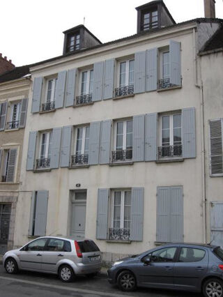  Appartement à louer 2 pièces 50 m²