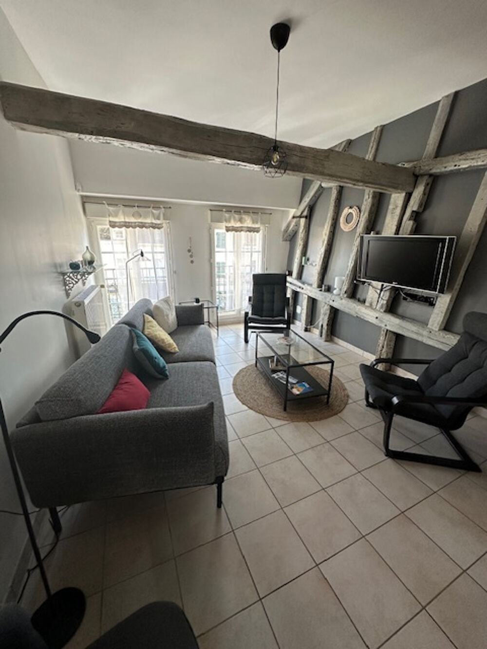 Appartement F3 Meublé centre ville PROVINS