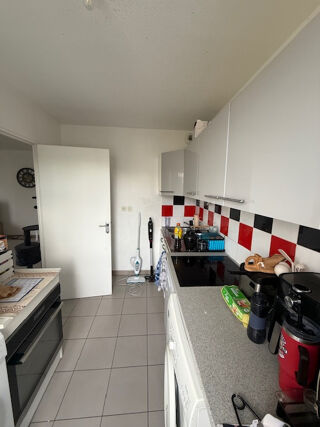  Appartement � vendre 3 pi�ces 66 m�