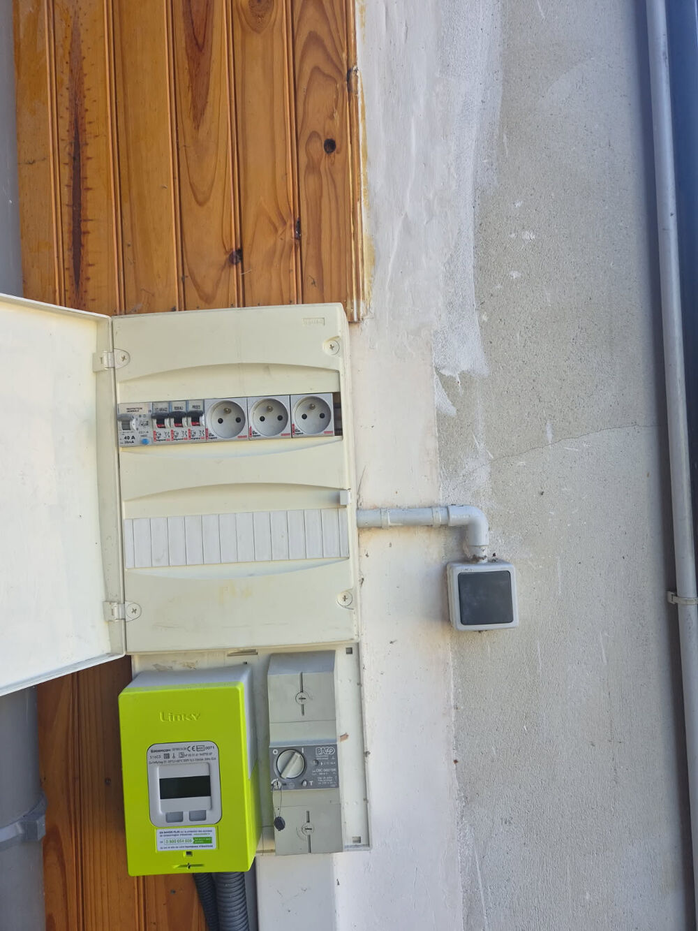Location Parking/Garage GARAGE A LOUER - GOUAIX Gouaix