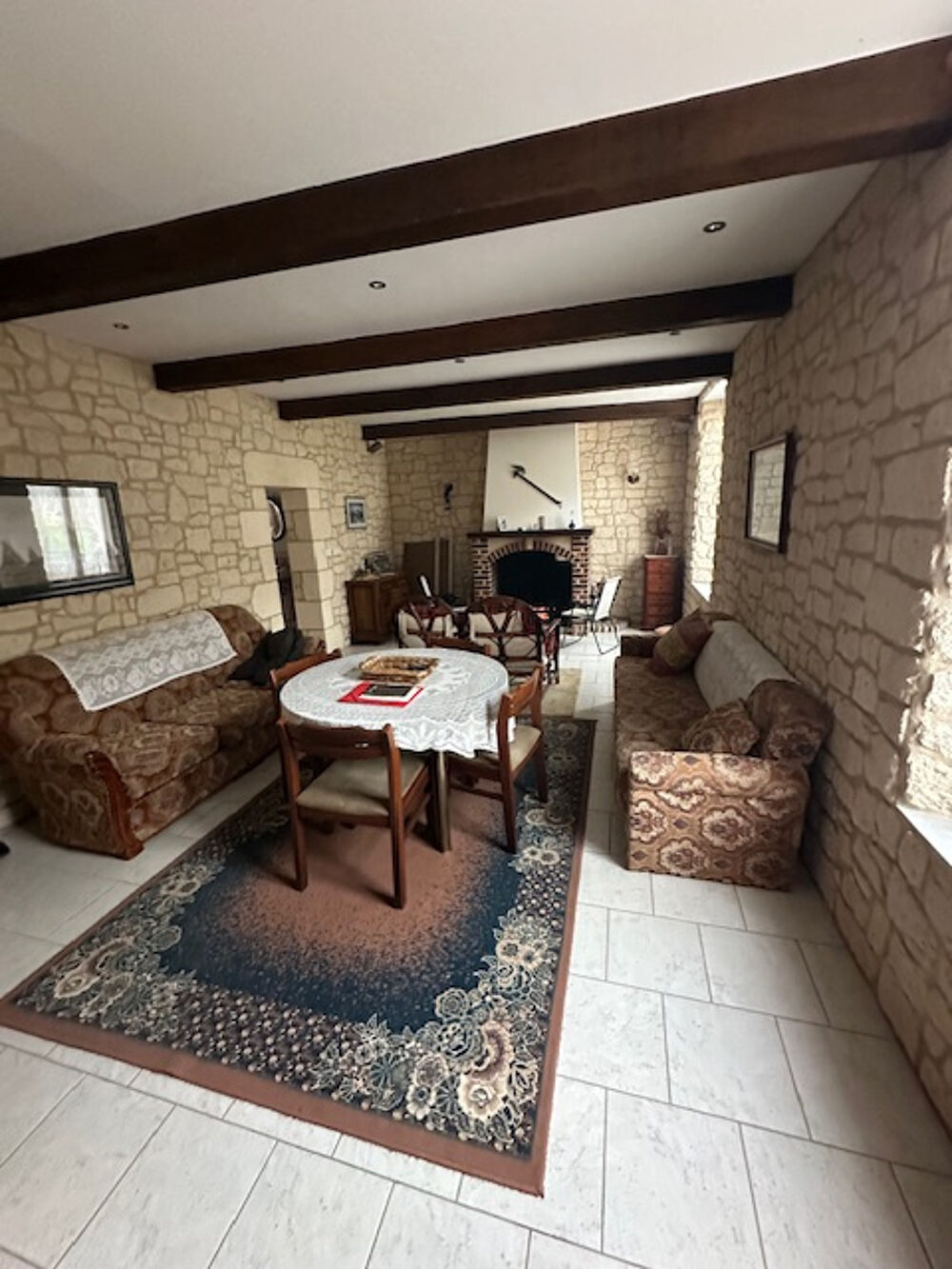Maison à vendre - VOULTON - 6 pièces