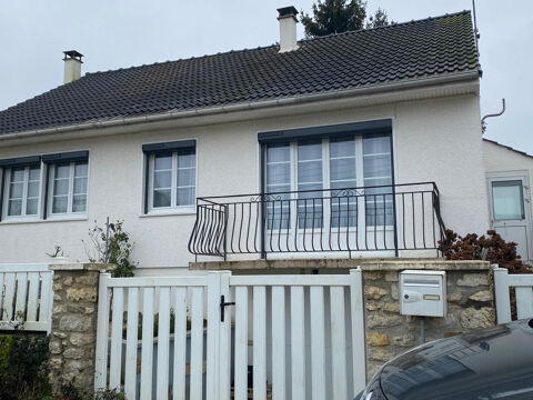   PAVILLON F5 LECHELLE Maison - 5 pi�ce(s) - 92 m�