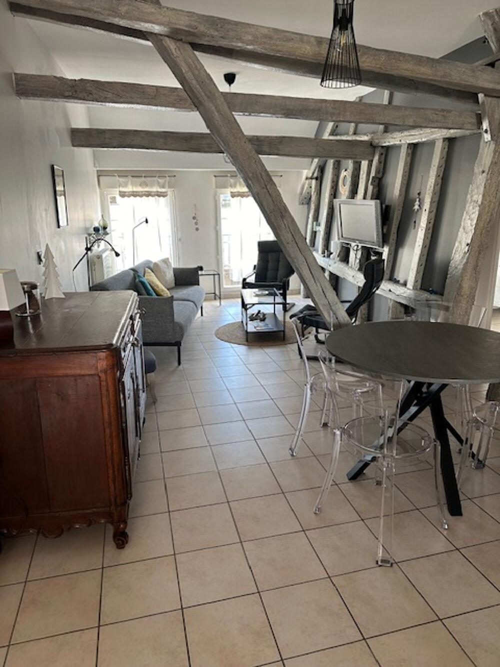 Appartement F3 Meublé centre ville PROVINS