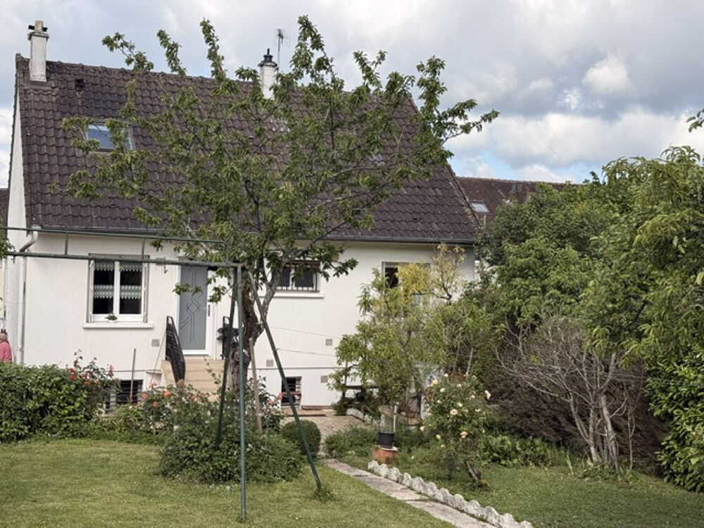 Pavillon avec sous-sol total - PROVINS