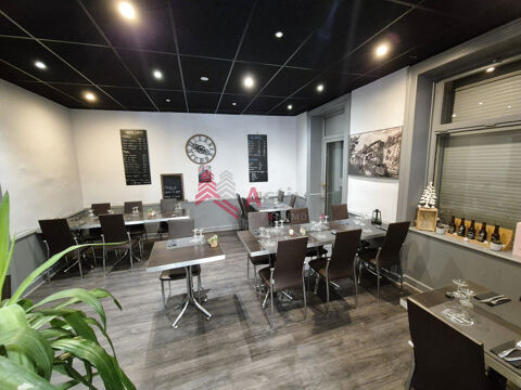   Vend Fond de commerce Bar/Restaurant Miribel 