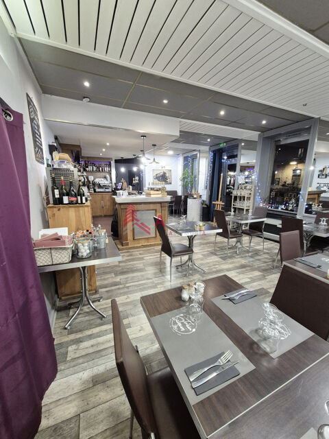   Vend Fond de commerce Bar/Restaurant Miribel 
