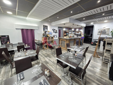 Vend Fond de commerce Bar/Restaurant Miribel 200000 01700 Miribel