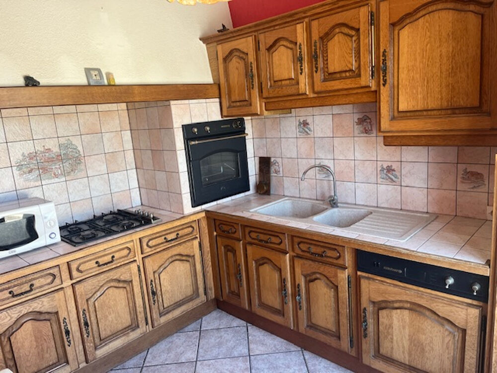 Vente Maison Baisse de prix- Maison 77m2 avec jardin + possibilité terrain et double garage Camblain chatelain