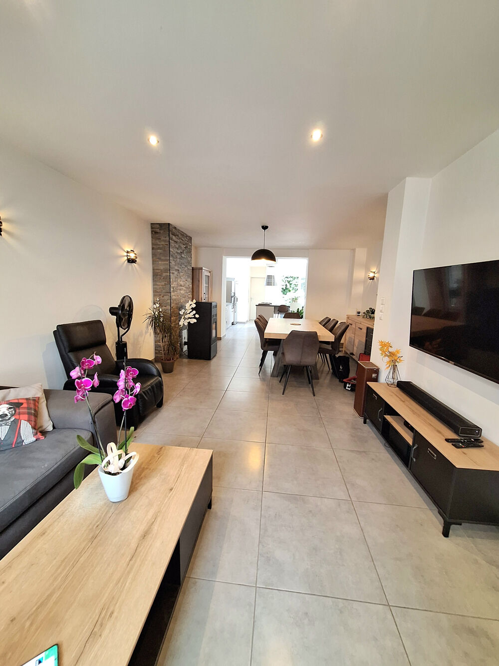 Vente Maison Maison rénovée près du centre de Béthune Bethune