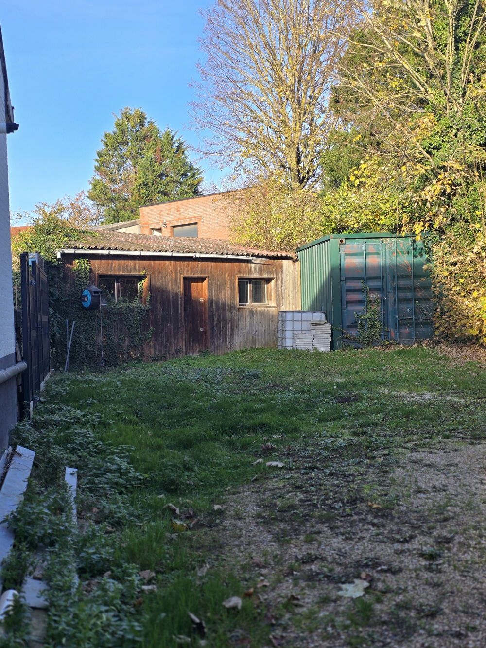 Vente Immeuble maison avec terrain proches des axes routiers Lens