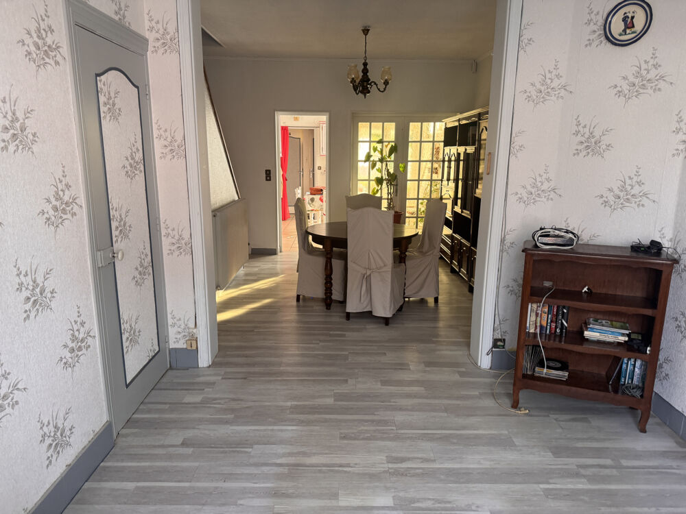 Jolie maison individuelle