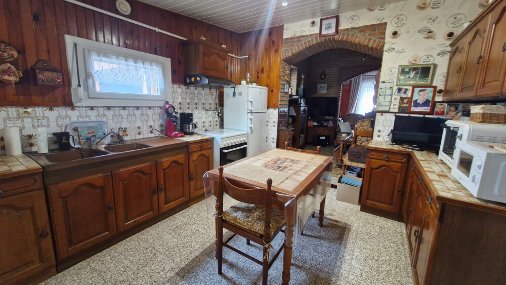 Vente Maison MAISON DE VILLE Labourse