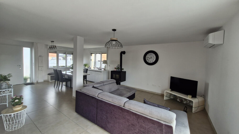 Vente Maison maison individuelle de 2021 Harnes