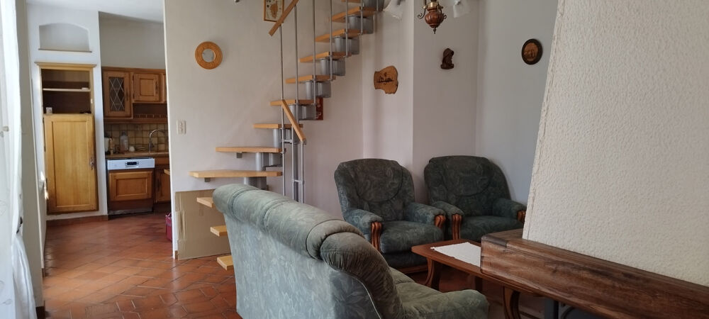 Vente Maison Maison semi mitoyenne 5 pièces 110m2 Ronchamp