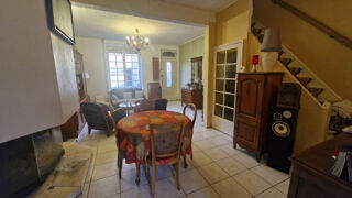  Maison � vendre 3 pi�ces 74 m�