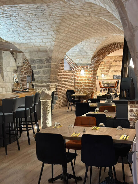 fonds de commerce pr&eacute;s des places &agrave; Arras 294000 62000 Arras