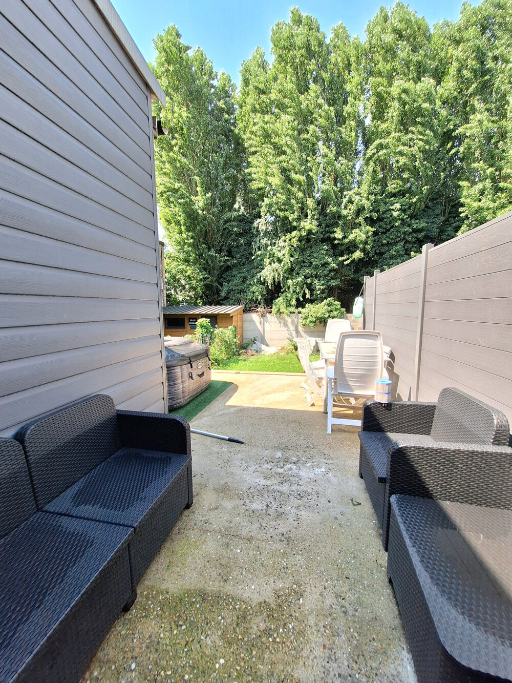 Vente Maison Maison rénovée près du centre de Béthune Bethune