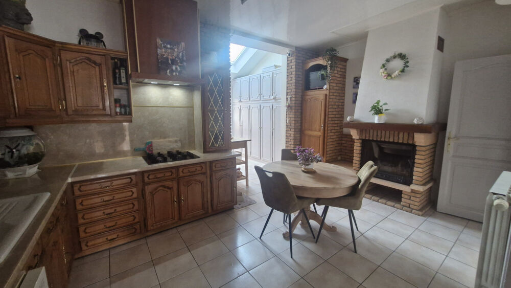 Vente Maison Maison de ville Bully les mines