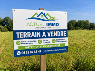  Terrain à vendre 10000 m²