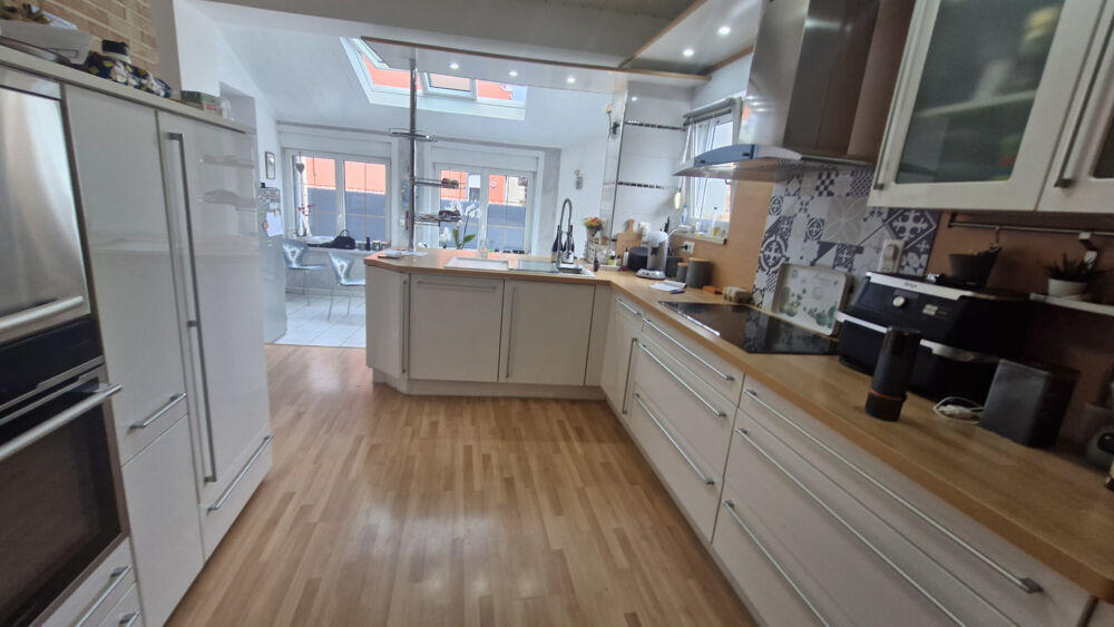 Maison semi-individuelle