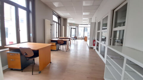LOCAL COMMERCIAL A LOUER EN CENTRE VILLE DE LENS 2320 62300 Lens