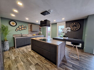  Maison � vendre 2 pi�ces 100 m�