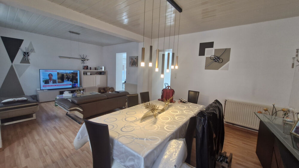 Maison semi-individuelle