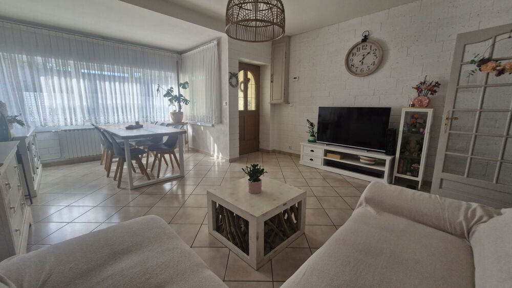 Maison 5 pièces 99 m² · à Bully les Mines · 99 m² · 179 500 €