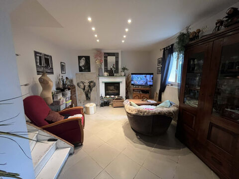   MAISON INDIVIDUELLE 105 m2 hab - CAMPAGNE Maison - 5 pi�ce(s) - 110 m�