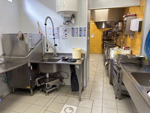 Fonds de commerces Lens tr&eacute;s rentable 273000 62300 Lens