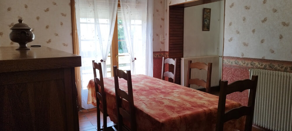 Vente Maison Maison semi mitoyenne 5 pièces 110m2 Ronchamp