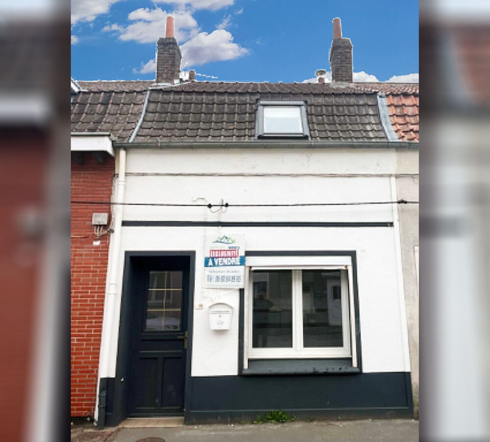 Vente Maison MAISON MITOYENNE 65 m2 Lillers