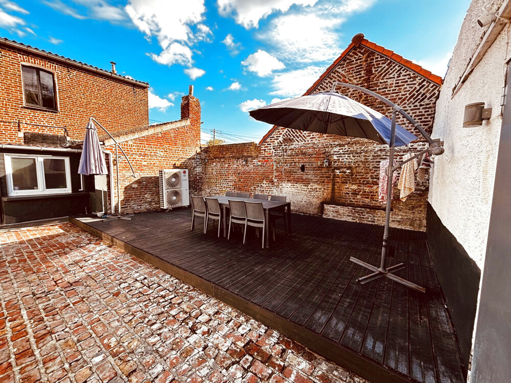 Vente Maison Maison 6 pièces 162 m2 Sailly labourse