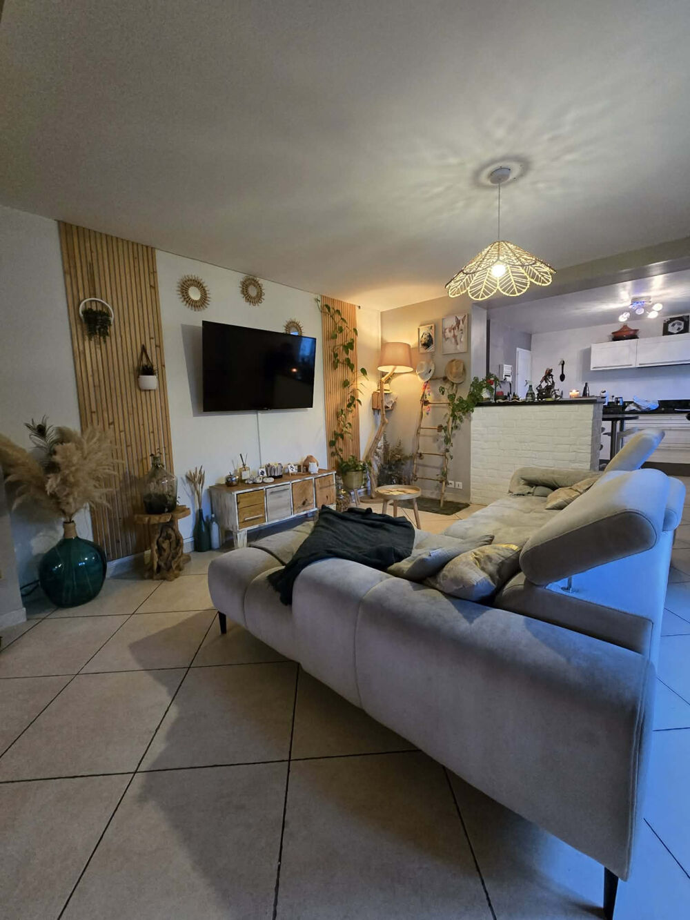 Vente Maison Maison type flamande Meurchin
