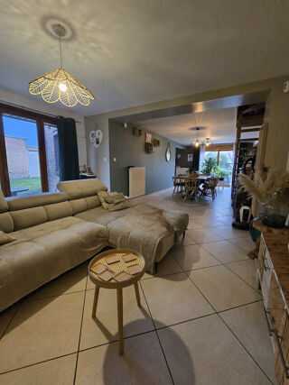  Maison à vendre 4 pièces 118 m²
