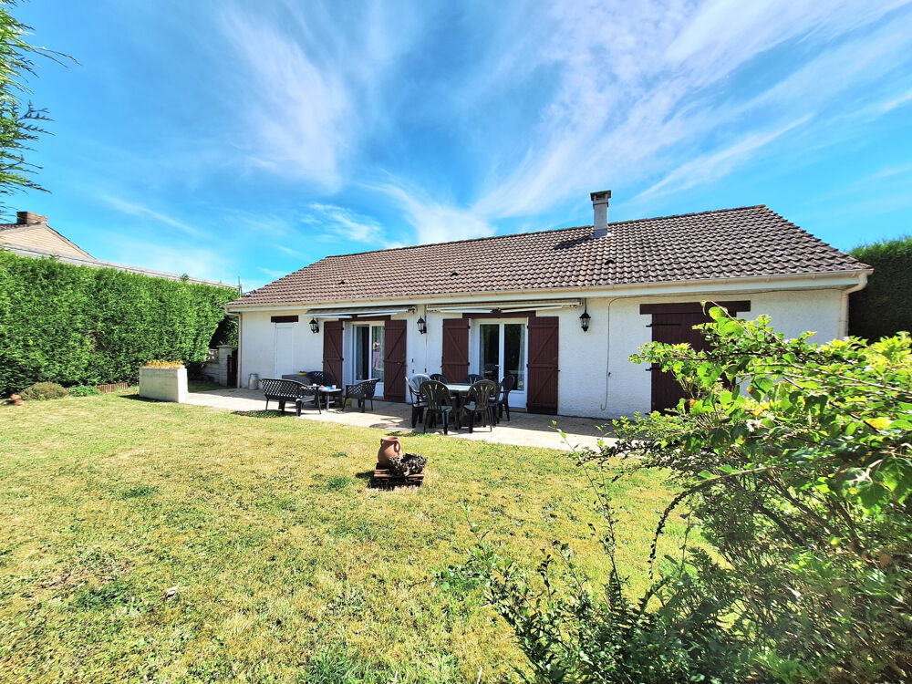 Vente Maison Maison plain-pied à Ruitz Ruitz