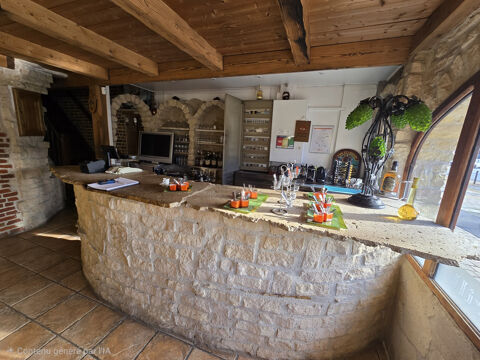 Fonds de commerces restaurant + salles +appartements+ licences &agrave; Lens tr&egrave;s bien situ&eacute; 98000 62300 Lens