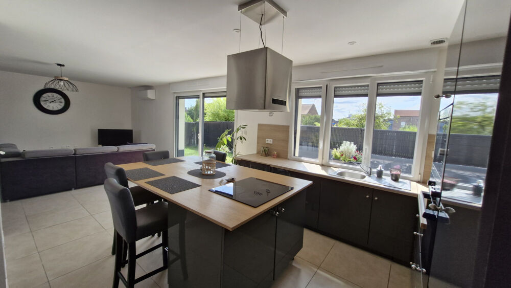 Vente Maison maison individuelle de 2021 Harnes
