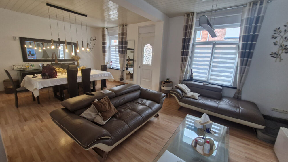 Maison semi-individuelle